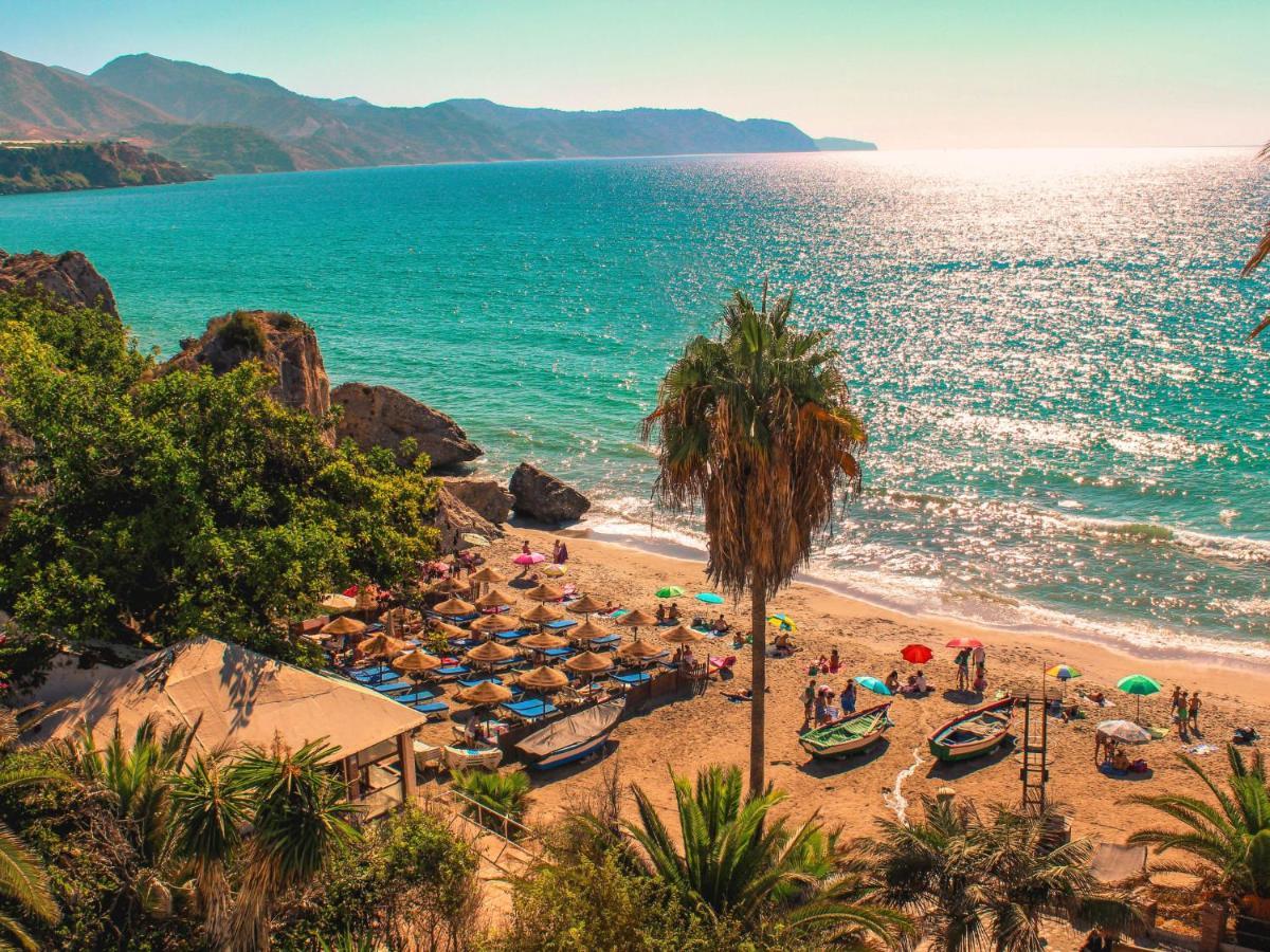 Carabeo By Interhome Apartment Nerja
